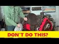 Best &amp; Proper Way To Clean &amp; Oil A Saddle &amp; Horse Tack - Preserving Your Leather Saddle For Life