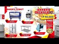 BAKERY BUSINESS PACKAGE