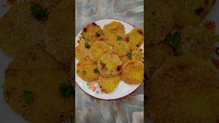 Tasty aloo diye banalam snacks recipe?   potato recipe aloo snacks foodshort video shorts