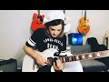 Elle King - Shame (slide guitar jam cover by Striking Matches)