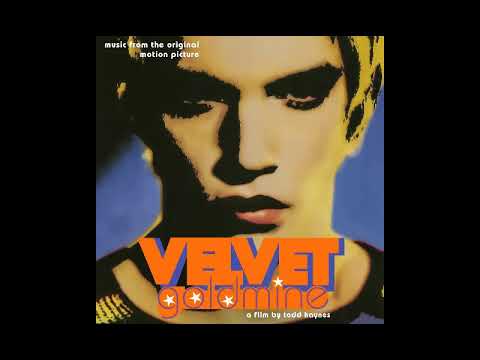 ladytron - the venus in furs (velvet goldmine ost)