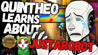 COPECAST: JUSTAROBOT RETROSPECTIVE wth QUINTHEO