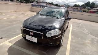FIAT PALIO WEEKEND ATTRACTIVE 1.4 8V 2008/2009 FLEX