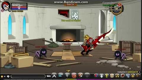 Decryption Hunt quest  aqw =/join watchtower