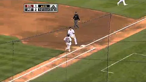 2009/05/13 Ohlendorf's solid start