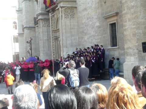 Procesión del Santísimo Cristo de la Luz