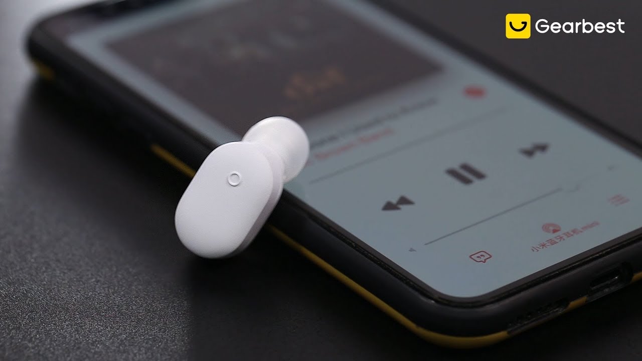 Original Xiaomi LYEJ05LM Mini In-ear 