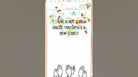 Brain Test All Star Level 98 Walkthrough