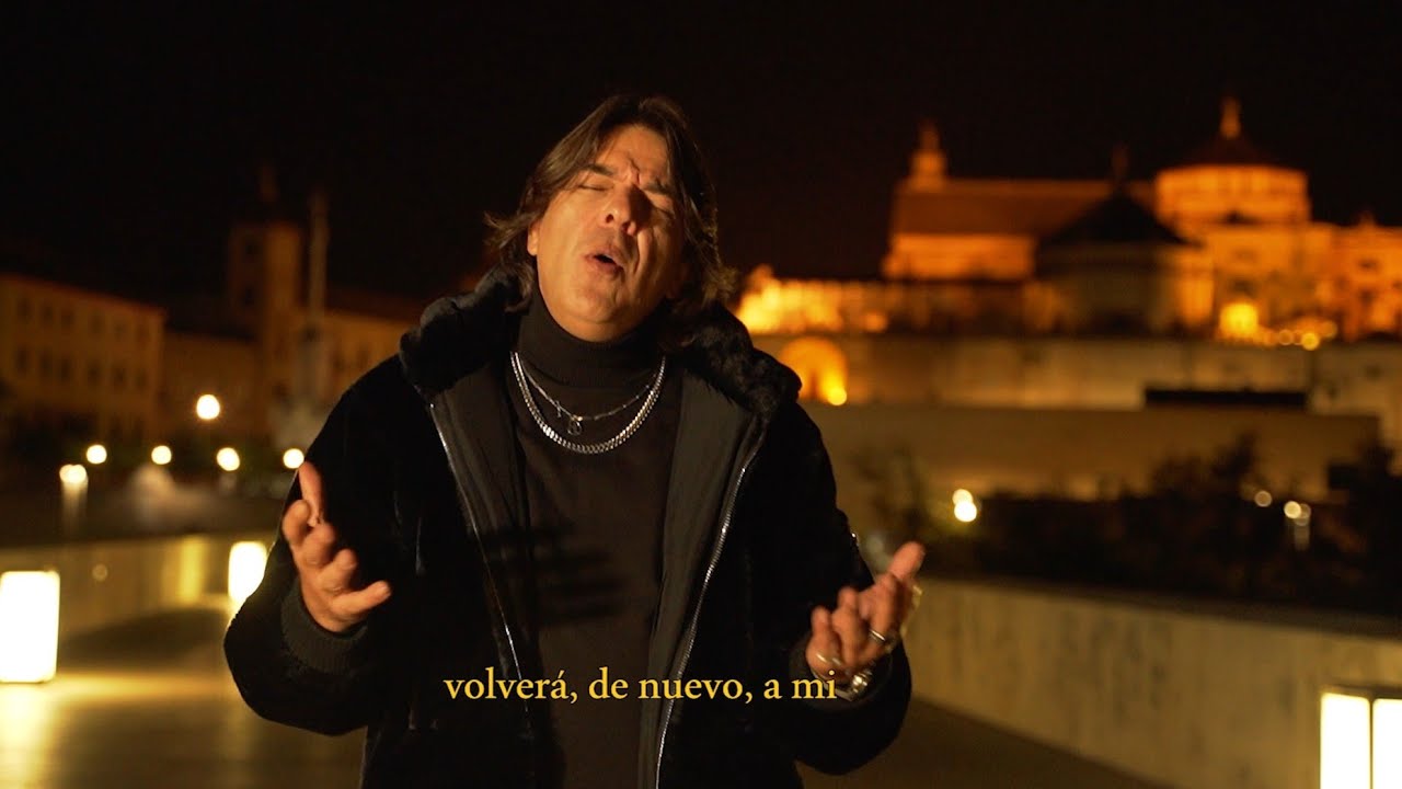 Bernardo Vázquez - Encerrado En Mi Silencio 2.0 (Videoclip Oficial)