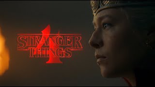 House of the Dragon | Stranger Things Season 4 Trailer Style