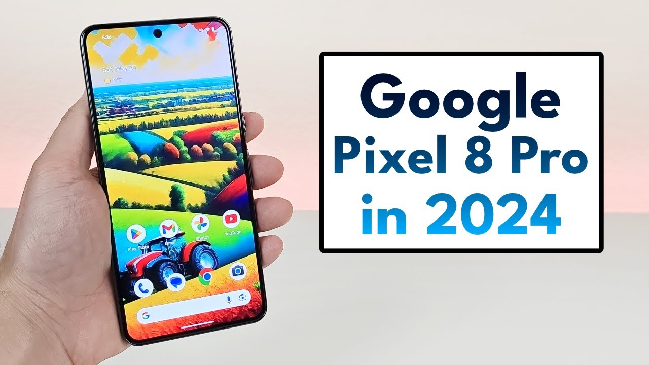 Google Pixel 8 Pro in 2024 - (Still Worth Buying?) - YouTube