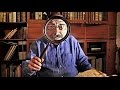 Umberto Eco Habla en español. Entrevista In Memoriam 20/02/2016