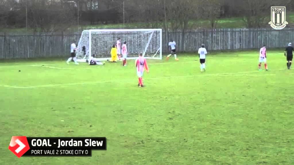 stoke city fc jobs U21s: Port Vale 3 Stoke City 0 (17/12/14)