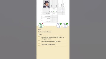 Cross Logic Level 7 #crosslogic #logicgame #gamingshorts