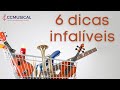 COMO COMPRAR O 1º INSTRUMENTO MUSICAL