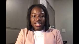 NRF Foundation x CVS Health Retail Leaders Scholarship Video Portion