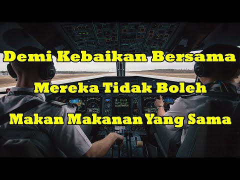 Video: Apa yang terjadi jika kedua pilot lumpuh?