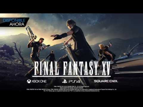 FINAL FANTASY XV – Ride Together (LatAM)