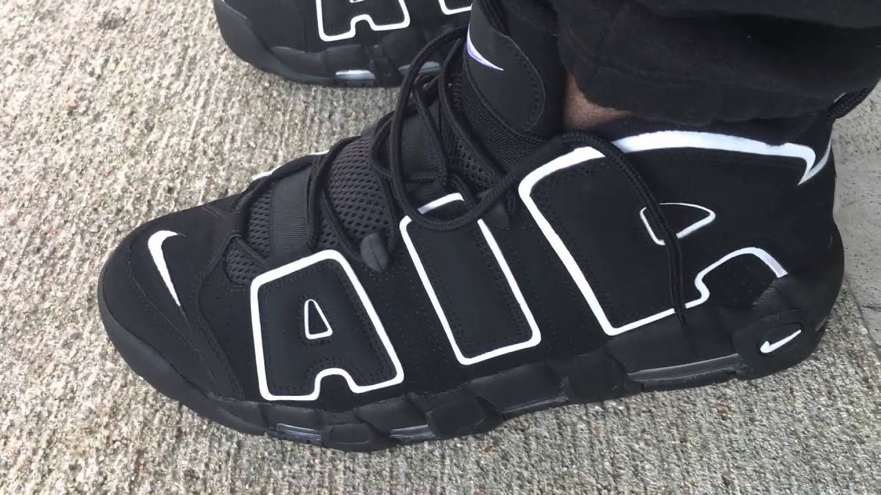 nike uptempo george of the jungle