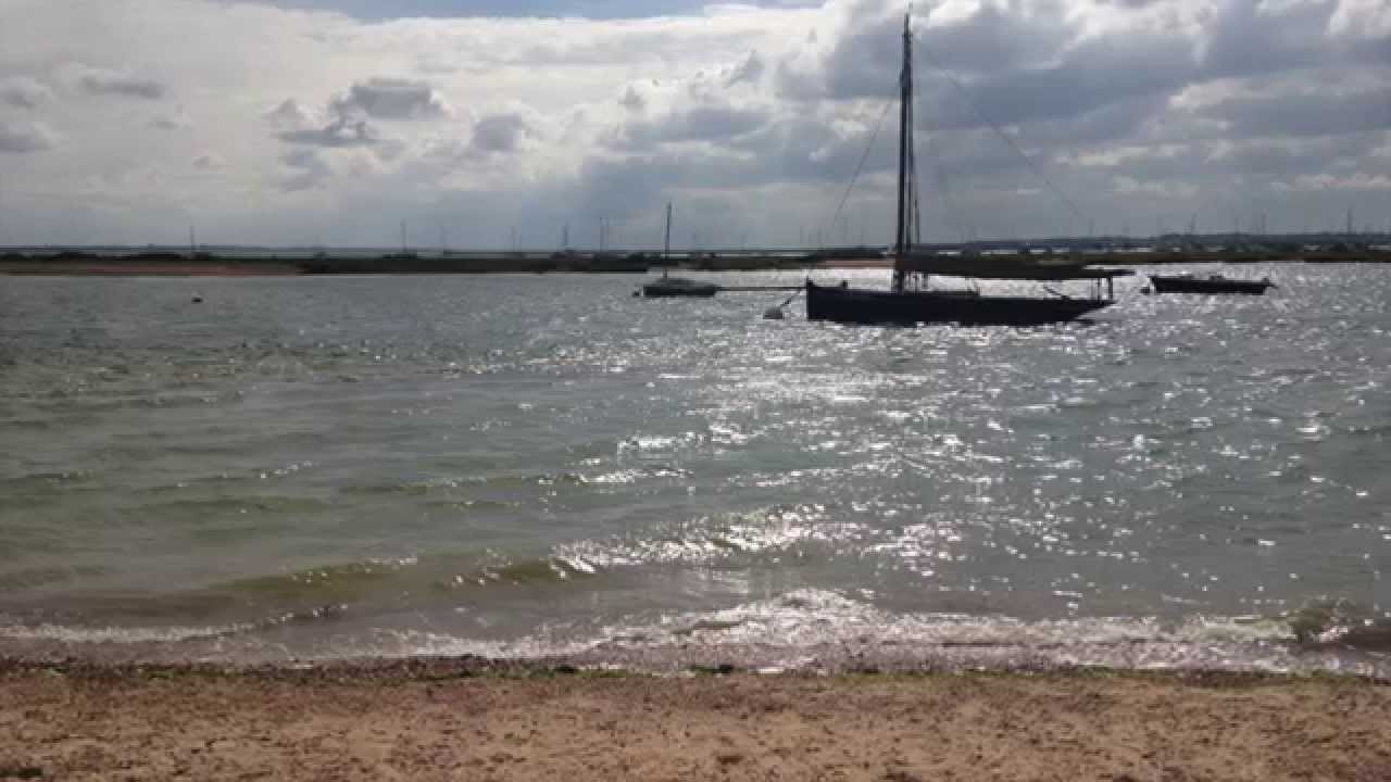 London getaway? Visit Mersea Island, Essex YouTube