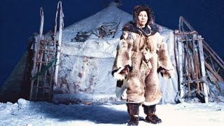 what north nomads ladies wear when -50C. Chukchee hygiene
