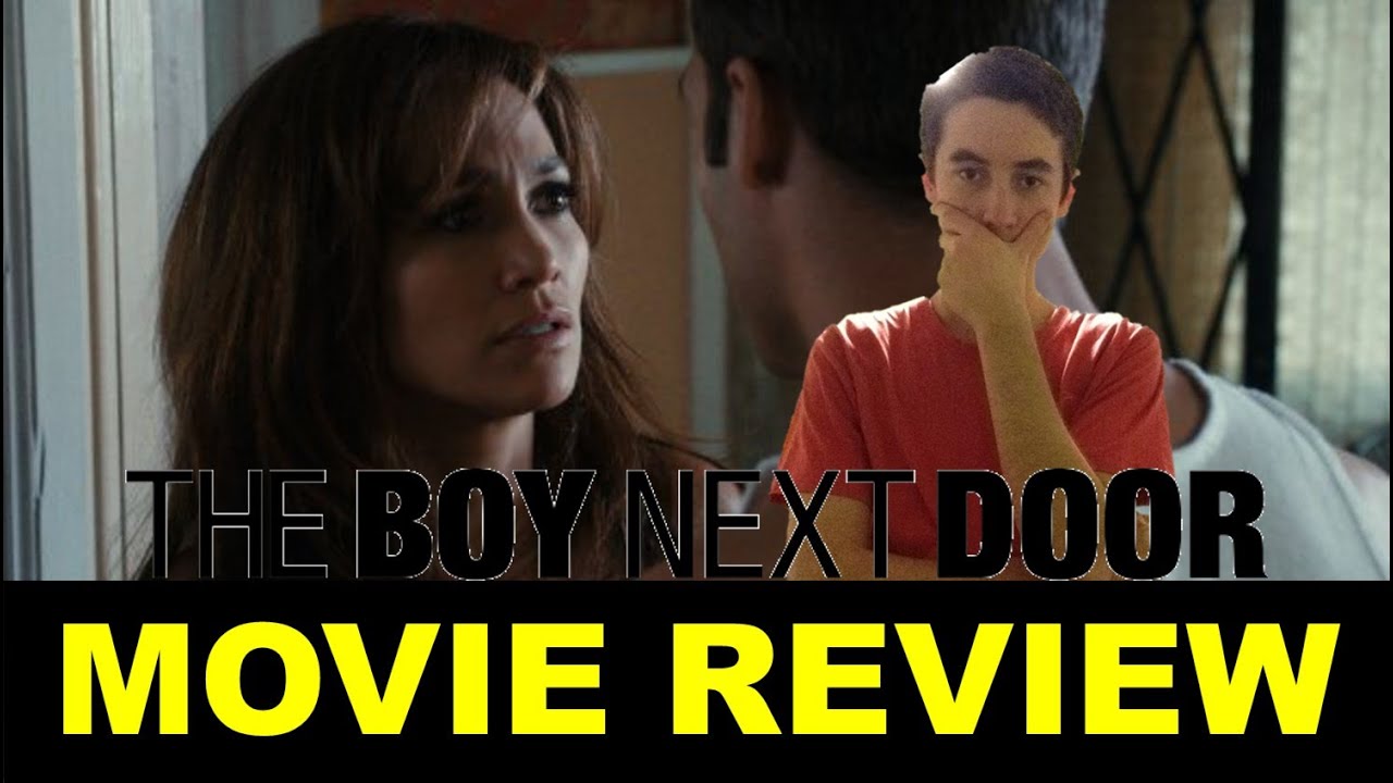 movie review the boy next door