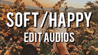 SOFT/HAPPY EDITING AUDIOS 2020 screenshot 1