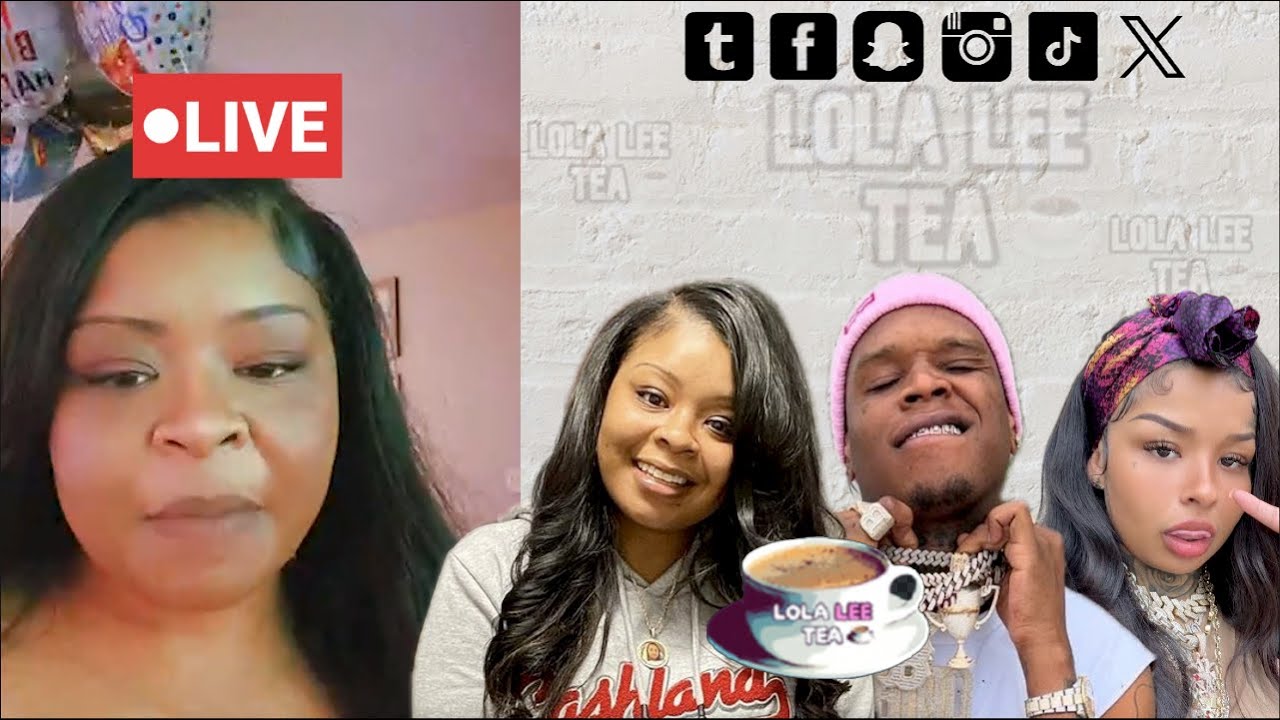 Chrisean Rock family say CJ is walking! Hood Trophy Bino defends her and stepson! 08.20.2025