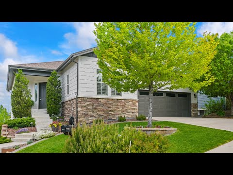 6787 E Phillips Pl, Centennial, CO home video tour