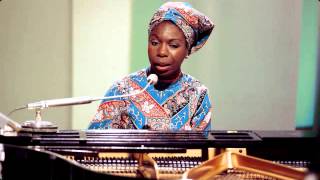 Nina Simone "My Sweet Lord" (Live) chords