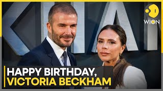 Victoria Beckham turns 50, How well do you know posh spice? | WION