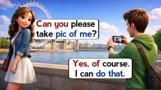 👉Learn English Conversations | English Speaking and Listening Practice For Beginners