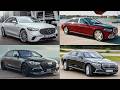 2024 Mercedes-AMG S 63, BRABUS 850, Maybach S 680 &amp; S680 GUARD - Exploring the Pinnacle of Luxury