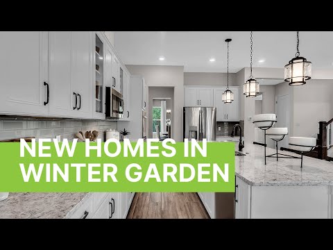 New Homes in Downtown Winter Garden, FL | Dillard Pointe by Avex Homes