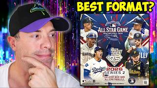 These 2026 Topps Series 2 ALL-STAR Boxes Are INSANE!