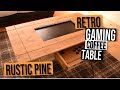 Retro Gaming Coffee Table