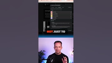 Gamma AI: Create Stunning Presentations FAST! #shorts