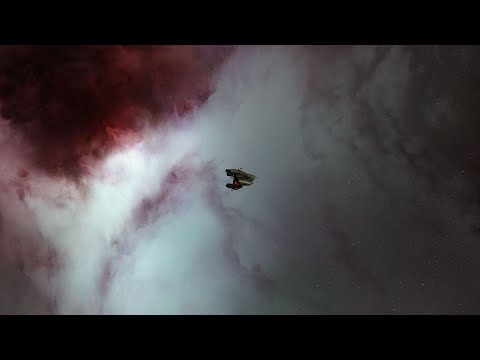 Leshak C4 Frontier Command Post | Eve Online | Стріми Українською