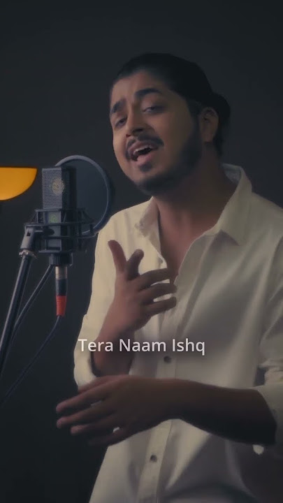 Laal Ishq | Arijit Singh | Sumonto Mukherjee | #unplugged #shortcover #ytshortsindia