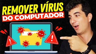 COMO TIRAR VÍRUS DO PC SEM FORMATAR [Grátis] O Melhor Método para Remover Vírus do Computador screenshot 5