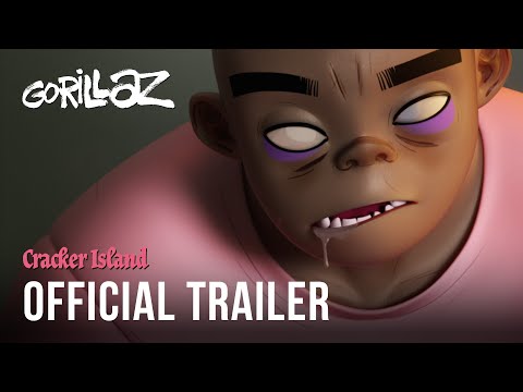 Gorillaz - Cracker Island (Official Trailer) - Gorillaz - Cracker Island (Official Trailer)