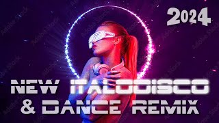 ITALODISCO NEW STYLE & DANCE REMIX 2024 Vol. 38 by SP #italodisconewgeneration #italodisco2024