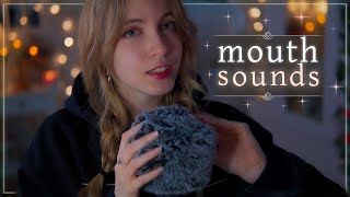 ASMR ✧ MOUTH SOUNDS INTENSOS Y RELAJANTES ❤️