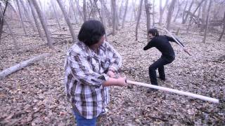 Two Fails in One During a Lightsaber Duel
Check out these two fails that were done during one take when we were shooting our third lightsaber duel! Two Fails in One During a Lightsaber Duel
