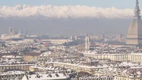 Quali sono i simboli di Torino?