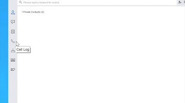 Ikonix Telecoms - How to redial a number - UCE Desktop