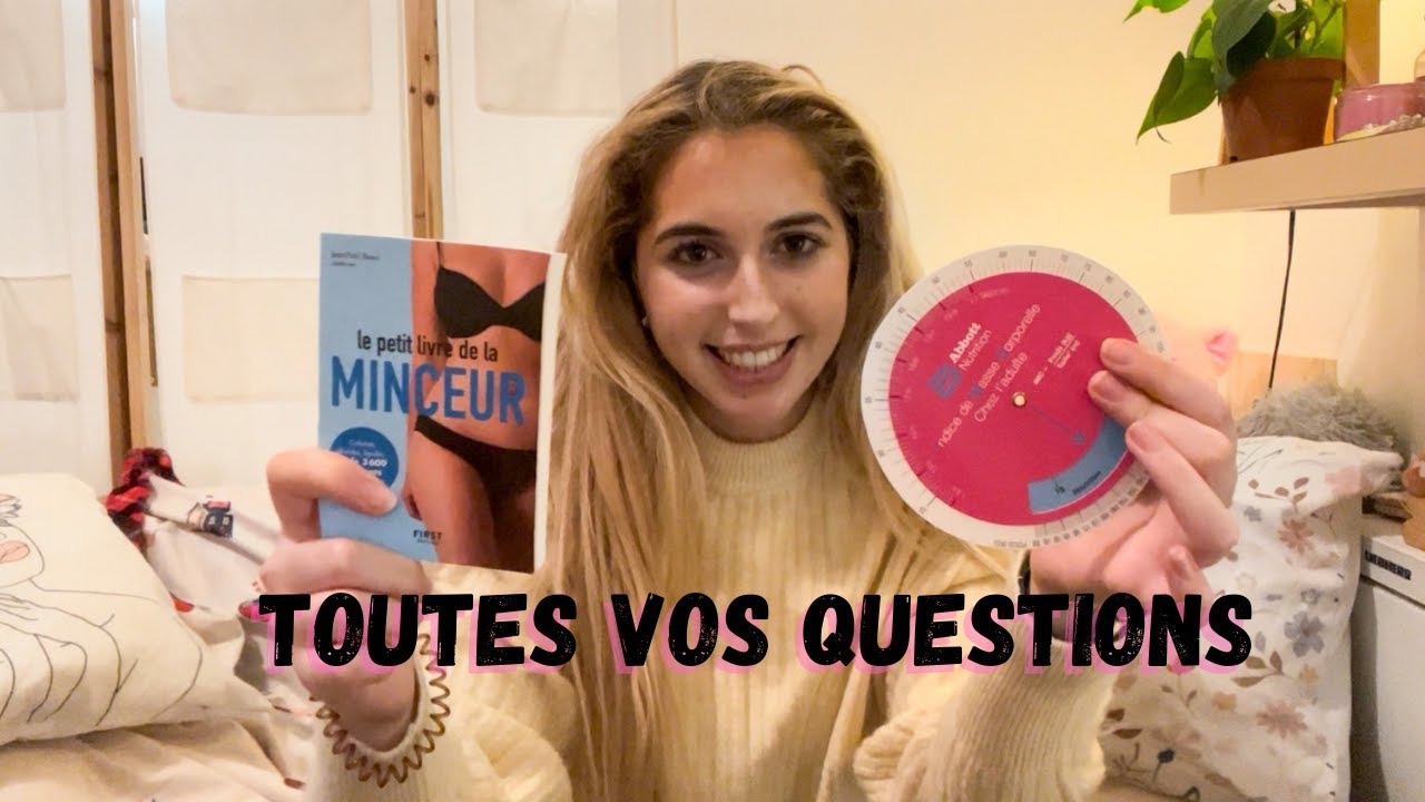 BTS DIÉTÉTIQUE 🥦 | Je réponds à vos questions ! (Stages, Débouchés, Difficultés...) || Léa Réveillée