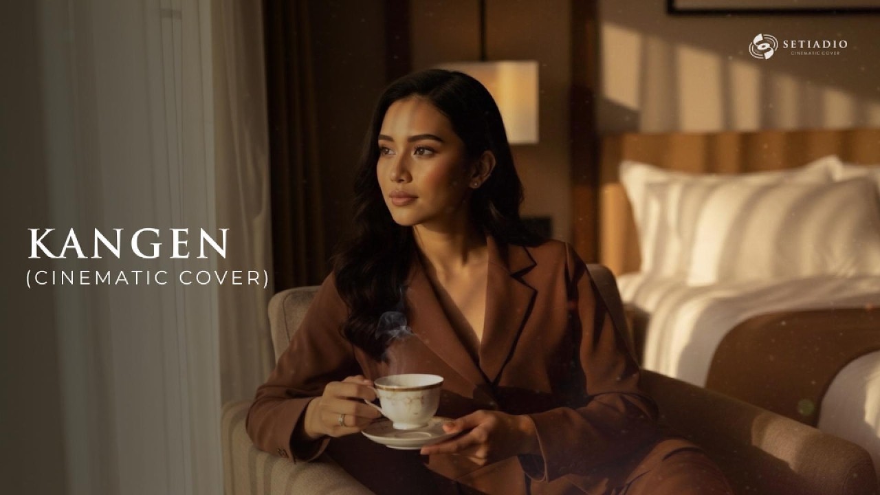 Kangen - Dewa 19 | Cinematic Orchestra Cover by Setiadio