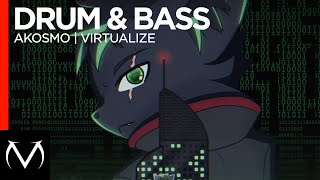 [Drum & Step] - Akosmo - Virtualize