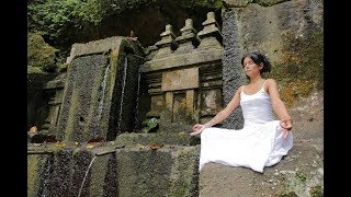 видео Йога на Бали